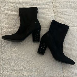 Simply Vera Vera Wang Black boots sz 9